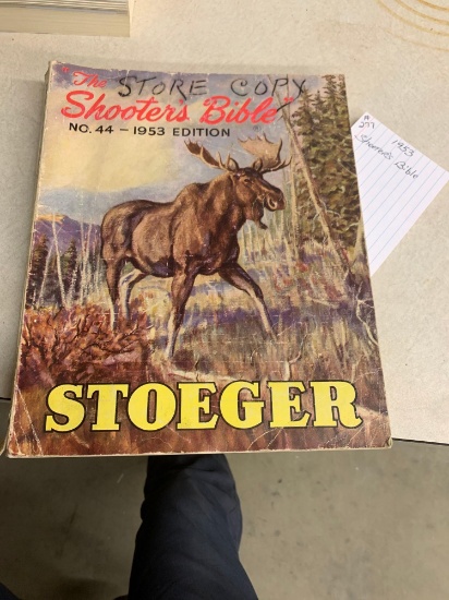 Shooters Bible
