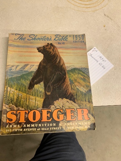 Shooters Bible