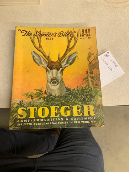 Shooters Bible