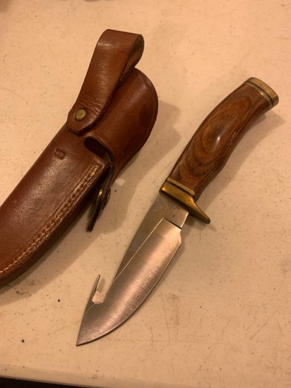Buck knife