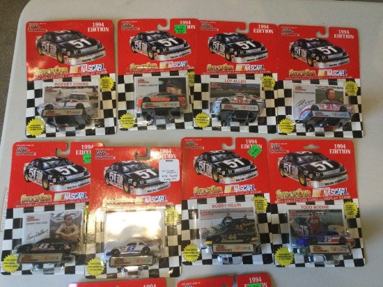Assorted Nascar