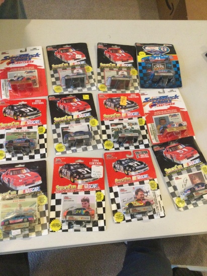 assorted Nascar