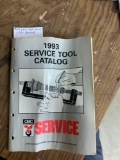 OMC 1993 service tool catalog