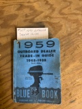 1959 dealer trade in guide