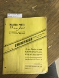 1955 Master Price List