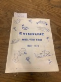 Evinrude guide