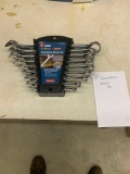Combination wrench set