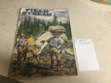 1922 Field And Stream Mag.