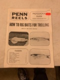 Penn Reel book