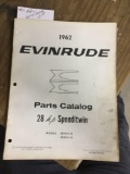 1962 Parts Catalog