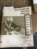 1972 Evinrude Service Manual
