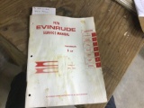 1970 Evinrude service manual