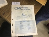 OMC Parts Catalog