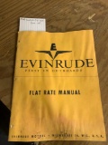 Evinrude flat rate book