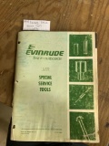 Evinrude special service tools