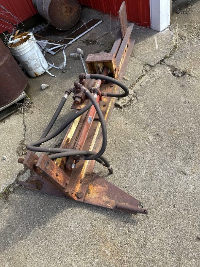 LOG Splitter