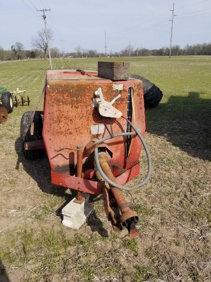 Orchard Sprayer