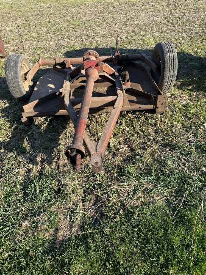 Bush Hog Chopper