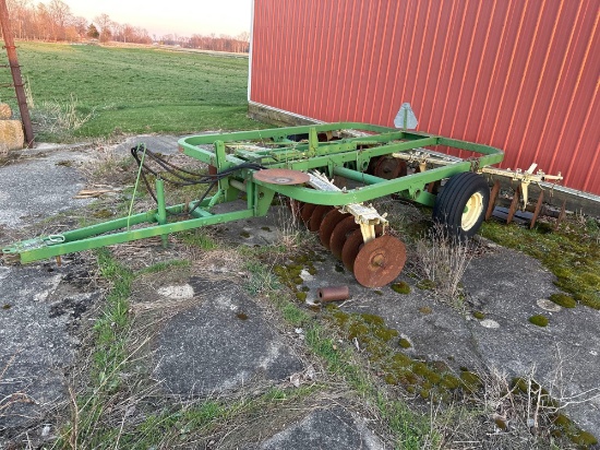 John Deere Disk