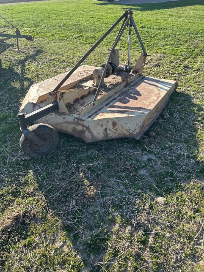 land Pride Chopper