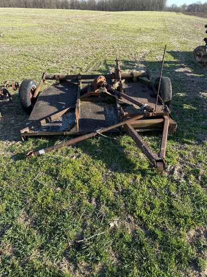 Bush Hog Chopper