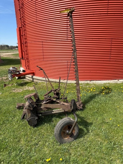 John Deere Sickle mower