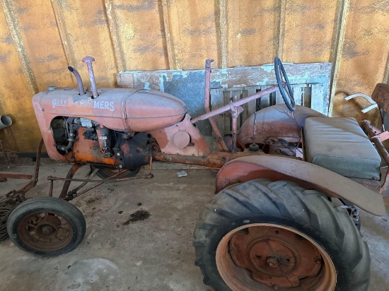 Allis Chalmers B