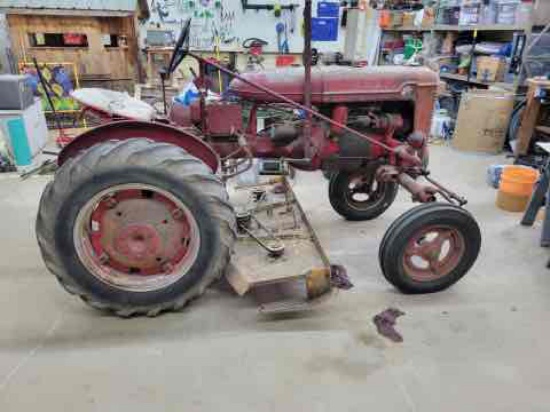 Farmall A