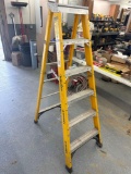 Husky ladder
