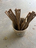 concrete Form stakes