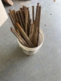 Concrete Form Stakes
