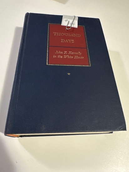 J.F.K. Book