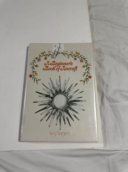 Tincraft Book