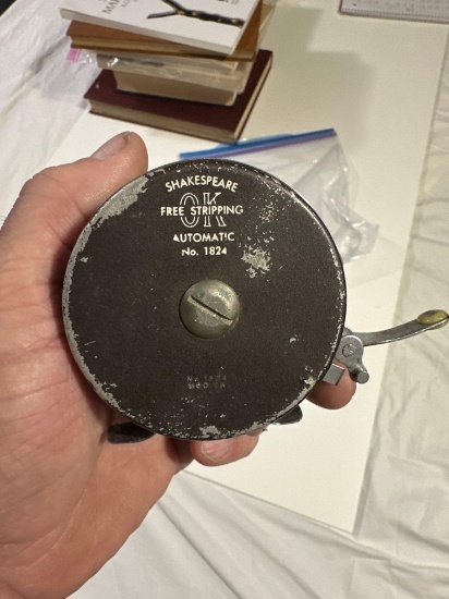 FLY REEL