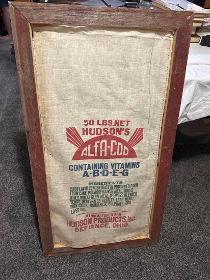 FEED BAG