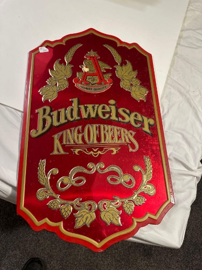 Budweiser Sign
