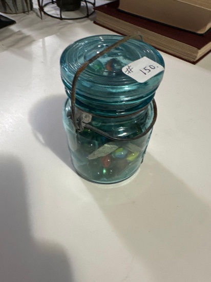 Mystery Jar