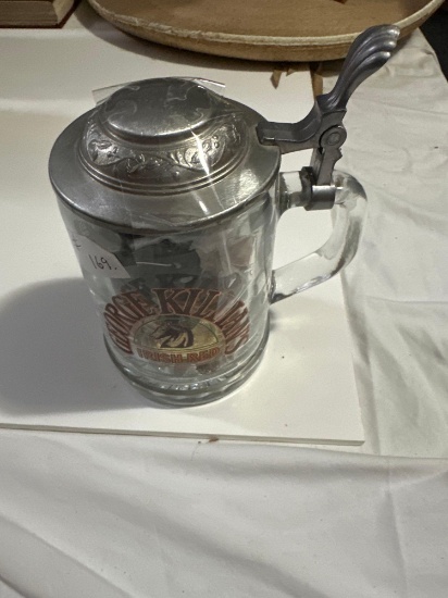 IRISH RED Beer Stein