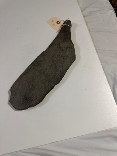 Stone debarker