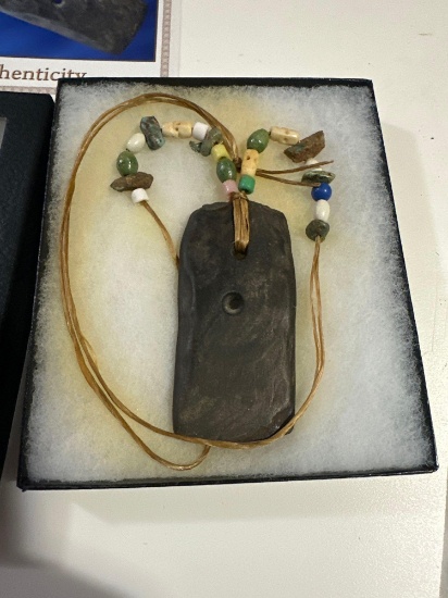 GORGET