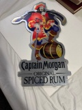 Captin Morgan Sign