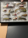 Old Fish Lures