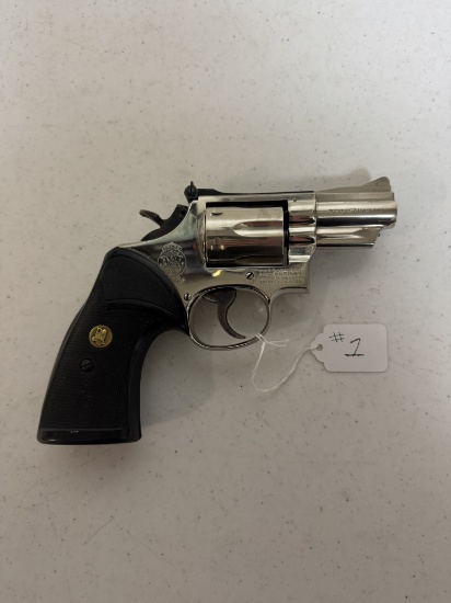 SMITH & WESSON .357 MAG