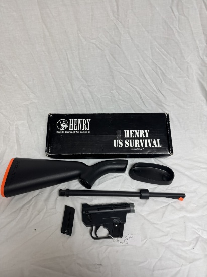 HENERY SURVIVAL RIFLE .22 LR