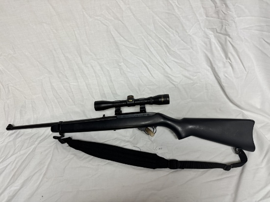 RUGER .22 LR