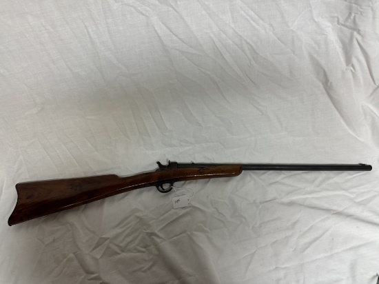 MFG IN BELGIUM .22 LR