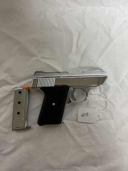 DRAVIS INDUSTRIES .380 ACP