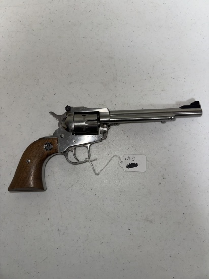 RUGER .22 MAG