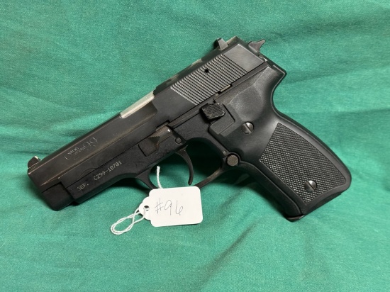 CRVENA ZASTAVA 99 40STW PISTOL