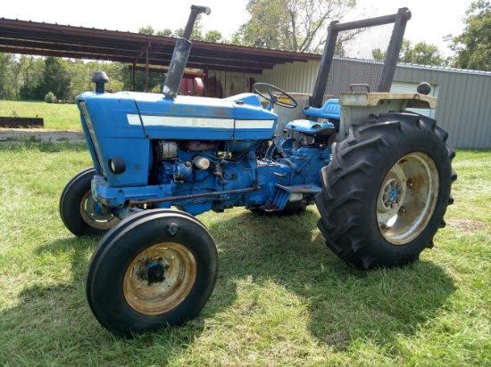 Ford 4600 tractor PS